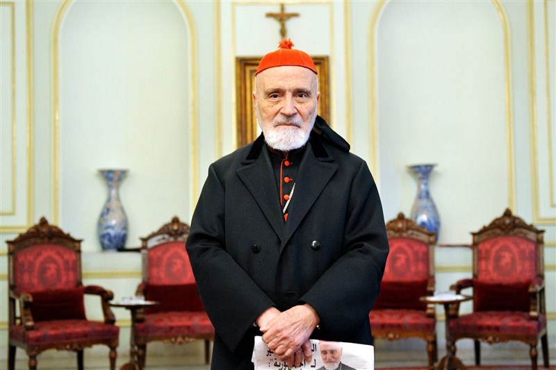 Former Maronite Patriarch Sfeir, 98, dies